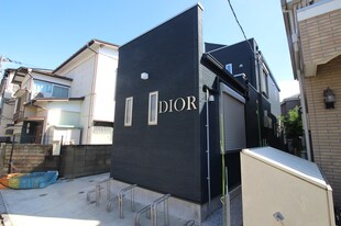 DIOR狛江の物件外観写真